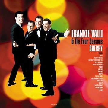 FRANKIE VALLI & FOUR SEAONS - SHERRY (LP), Verzenden, Nieuw in verpakking
