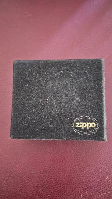 Zippo - Aansteker - Staal (roestvrij), Verzamelen, Nieuw