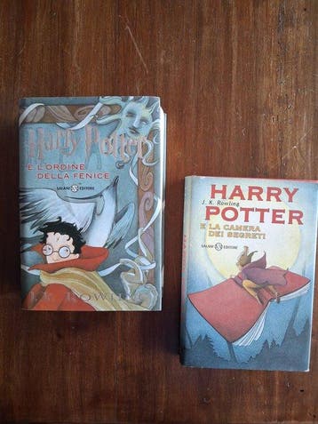 J.K. Rowling - Harry Potter e la camera dei segreti / Harry