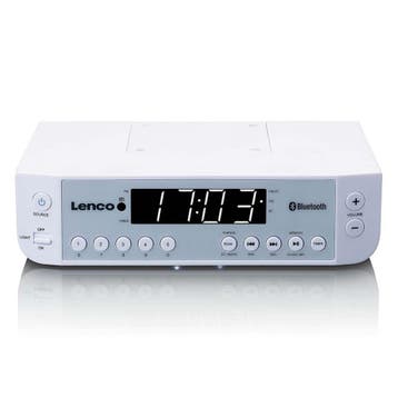 FM-keukenradio met Bluetooth, Verzenden, Nieuw