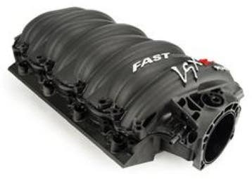 FAST LSXR Manifold 102MM LS7 Car - Black, Ophalen of Verzenden, Nieuw