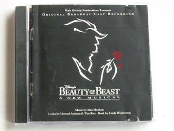 Beauty and the Beast - Musical / Original Broadway Cast, Ophalen of Verzenden, Zo goed als nieuw