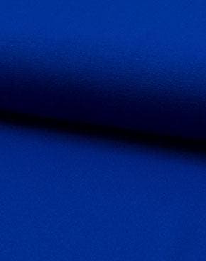 Viscose Tricot de luxe royal blauw, Nieuw, Blauw