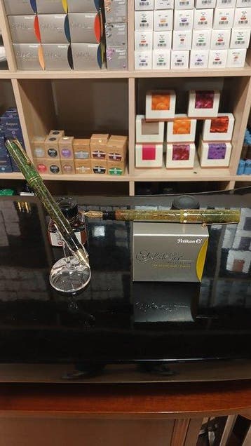 Parker, Sheaffer - Vulpen, Nieuw