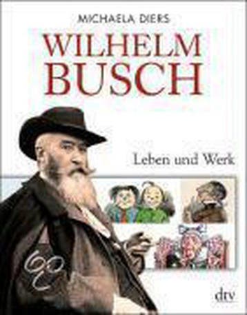 Wilhelm Busch - Diers, Boeken, Verzenden, Gelezen