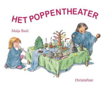 Het poppentheater 9789060386187 Maija Baric, Verzenden, Zo goed als nieuw, Maija Baric