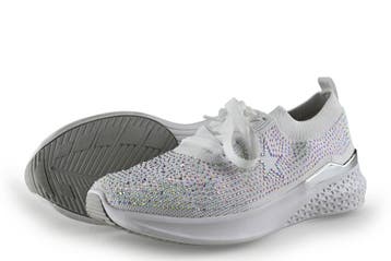 Ara Sneakers in maat 41 Wit, Verzenden, Wit, Ara, Sneakers of Gympen
