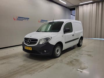 Mercedes-Benz Citan 109CDI Trekhaak Euro 6!, Gebruikt, Euro 6, Wit, Mercedes-Benz