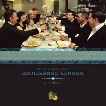 De authentieke Siciliaanse keuken bij La Botte - Erik, Verzenden, Gelezen, Erik Verdonck