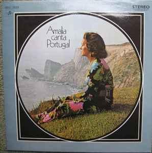 LP gebruikt - AmÃ¡lia Rodrigues - AmÃ¡lia Canta Portugal, Verzenden, Zo goed als nieuw, Overige formaten