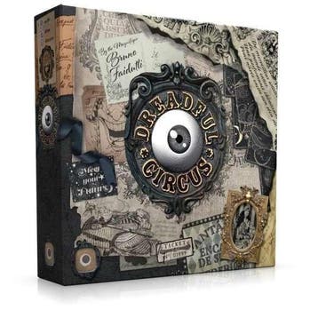 Dreadful Circus - NIEUW, Verzenden, Nieuw
