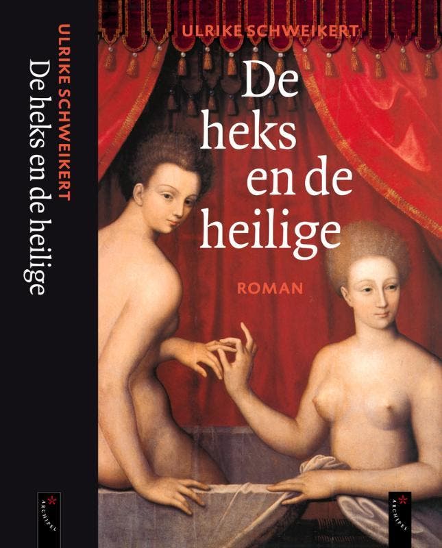 De heks en de heilige 9789063050931 U. Schweikert, Boeken, Romans, Gelezen, Verzenden
