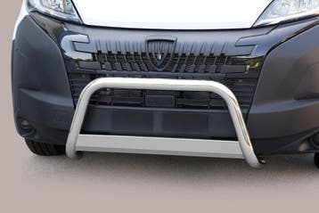 Bullbar Fiat Ducato (2024-), Verzenden