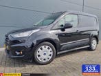 Ford Transit Connect | Zakelijke Lease v.a. €161.76 pm, Automaat, Gebruikt, Euro 6, Zwart