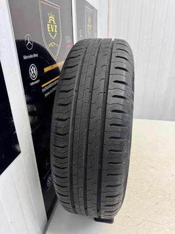 1 stuk 195/65R15 inch Reservewiel VW Caddy bj.2017 5x112, Auto-onderdelen, Gebruikt, 15 inch, Banden en Velgen, Personenwagen
