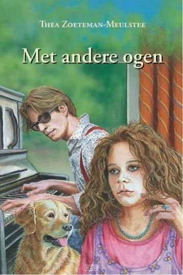 Met andere ogen 9789033126499 Thea Zoeteman-Meulstee, Boeken, Verzenden, Gelezen, Thea Zoeteman-Meulstee