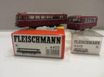 Fleischmann H0 - 4405K/4406K - Treinstel (1) - Railbus, Hobby en Vrije tijd, Modeltreinen | H0, Nieuw