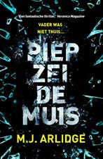 Piep zei de muis / Helen Grace / 2 9789022575321, Boeken, Verzenden, Gelezen, M.J. Arlidge