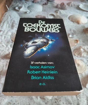 De toekomstbouwer - Science Fiction verhalen, Boeken, Gelezen, Diverse auteurs
