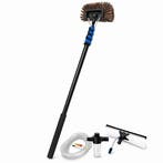 Nexxt Telescopische Waterbezem 6,5 meter, Verzenden