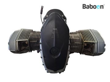 Motorblok BMW R 1200 GS 2004-2007 (R1200GS 04), Verzenden, Gebruikt