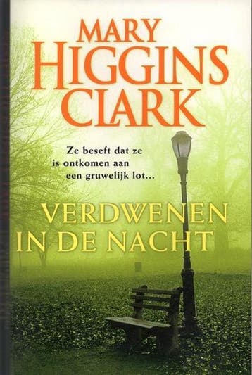 Verdwenen in de nacht - M. Higgins Clark 9789021014470, Verzenden, Gelezen, M. Higgins Clark