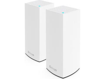 Linksys Atlas Pro 6 MX5502 - Mesh WiFi - WiFi 6 - Dual-Band, Verzenden, Zo goed als nieuw, Linksys