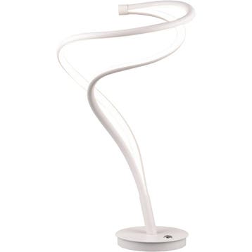 LED Tafellamp - Trio Select Nala - 1 Lichtpunt van 17 Watt -, Ophalen of Verzenden, Nieuw, Metaal, Overige fittingen