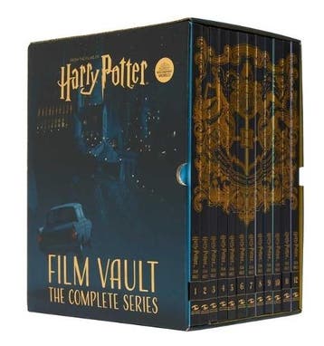 Harry Potter: Film Vault: The Complete Series: Special, Boeken, Verzenden, Nieuw