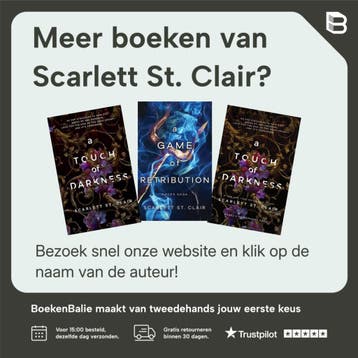 Apples Dipped in Gold / Fairy Tale Retelling 9781464231582, Verzenden, Zo goed als nieuw, Scarlett St. Clair
