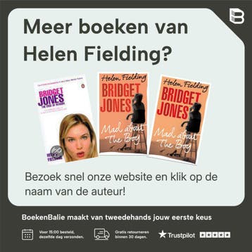 Bridget Jones Mad About The Boy 9780099584438 Helen Fielding, Verzenden, Gelezen, Helen Fielding
