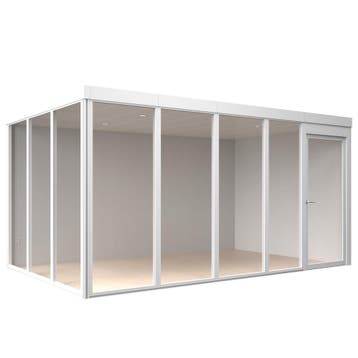 Qube Boet 450x270cm, Overige plaatsen, Ophalen of Verzenden, Nieuw in verpakking, Overige typen