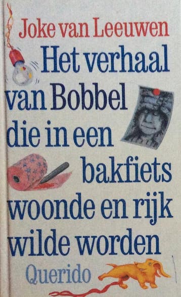 VERHAAL VAN BOBBEL - Leeuwen 9789021473161, Verzenden, Gelezen, Leeuwen