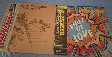 Bob Dylan - 2 Albums - Diverse titels - LP albums (meerdere, Nieuw in verpakking