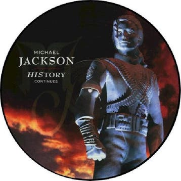 lp nieuw - Michael Jackson - History: continues, Cd's en Dvd's, Vinyl | Pop, Verzenden, Zo goed als nieuw, Overige formaten