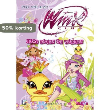 Hoog boven de wolken / Winx / 0 - Regina Bizzi 9789037482980, Boeken, Verzenden, Gelezen, Regina Bizzi