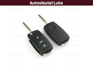 3-knops klapsleutel kpb169 voor Volkswagen, Verzenden, Nieuw