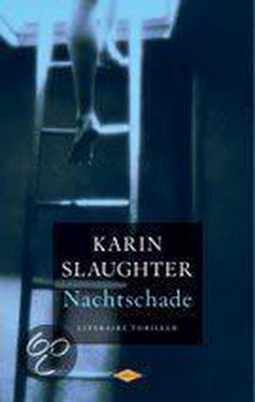 Nachtschade / Grant County / 1 9789023400974 Karin Slaughter, Verzenden, Gelezen, Karin Slaughter