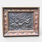 Grand Tour - Bronze 19th Century in the Renaissance style ,
