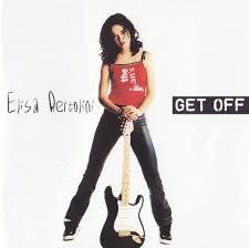 cd - Elisa Bertolini - Get off, Verzenden, Zo goed als nieuw