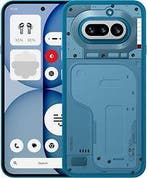 Nothing Phone (4a) Dual SIM 256GB blauw [12GB RAM versie], Verzenden, Zonder simlock, Zonder abonnement, Minder dan 3 megapixel