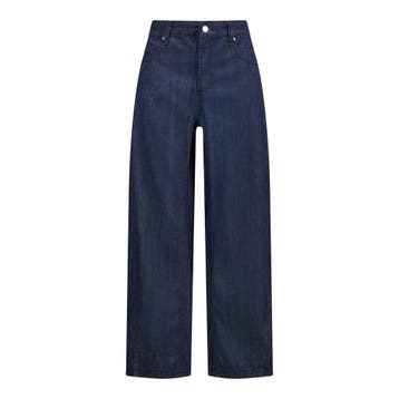 Cambio • blauwe Oria jeans • 36, Cambio, Verzenden, Nieuw, Blauw