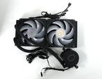 [RETOURDEAL] Cooler Master MasterLiquid ML240L V2 RGB - T..., Computers en Software, Computerkoelers, Ophalen of Verzenden, Nieuw