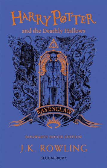Harry Potter and the deathly hallows / Harry Potter / 7, Boeken, Verzenden, Gelezen, J.K. Rowling