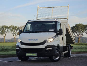 Iveco Daily 35C12, Gebruikt, Euro 6, Iveco, Wit