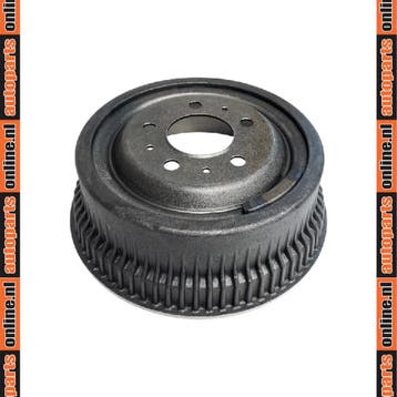 Remtrommel Achteras Jeep Wrangler – AutopartsOnline.nl, Verzenden, Nieuw, Jeep