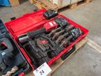 Elektro hydraulische persmachine op accu..., Doe-het-zelf en Verbouw, Gereedschap | Handgereedschap, Ophalen, Nieuw
