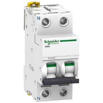 Schneider installatieautomaat / 1-polig + nul, B32A / Acti9, Doe-het-zelf en Verbouw, Elektra en Kabels, Ophalen of Verzenden