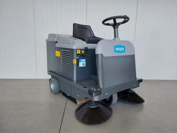 Meijer VR950 veegmachine, Ophalen of Verzenden, Nieuw, Meijer