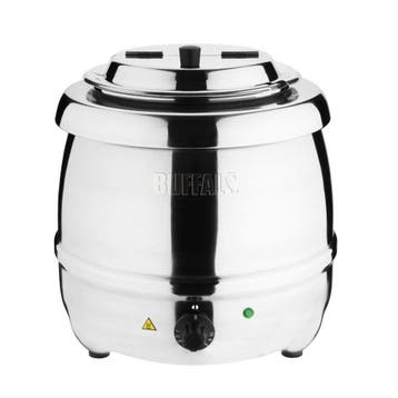Buffalo soepketel RVS 10L, Verzenden, Nieuw in verpakking